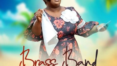 Becky Bonney - Brass Band Praise Medley