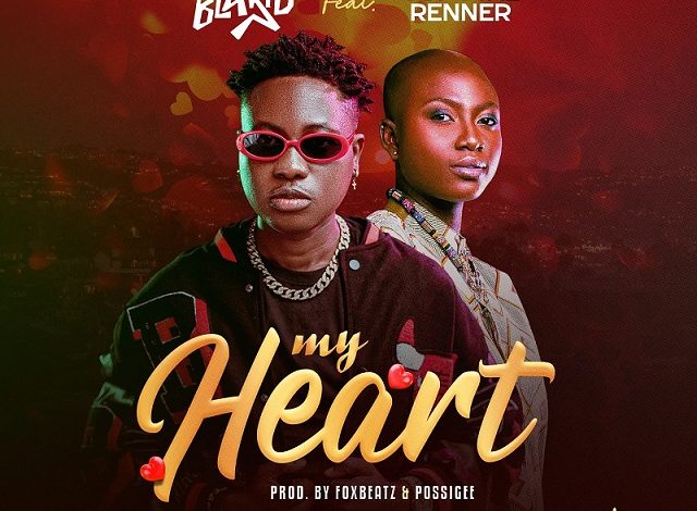 BlaKid - My Heart Ft. Topgyal Renner