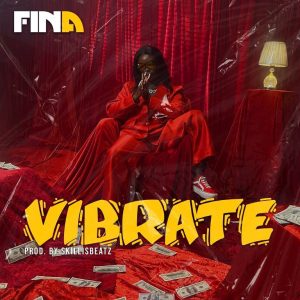 Fina Gh - Vibrate