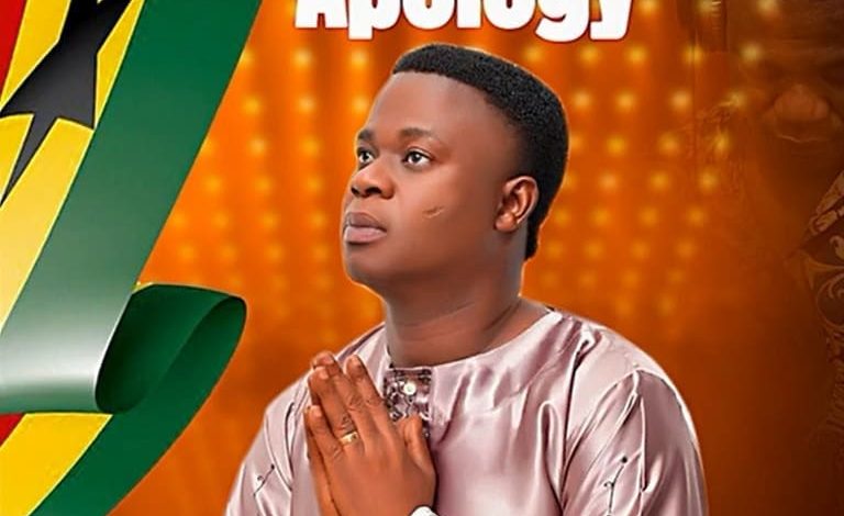 Great Ampong - Apology
