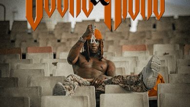 Himra - Ganjaman Ft. Kwaku DMC, Reggie, O'Kenneth & Beeztrap KOTM