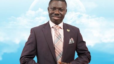 Kingsford K. Menkah - My Testimony