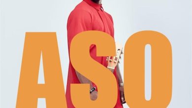 Kwabena Kwabena - Aso Ft. Kontihene