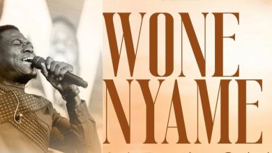 Kweku Teye Ft. Voice Of Pentecost - Wo Ne Nyame (Pentecost Theme Song 2025)