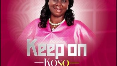 Olivia Frimpong - Keep On (Koso)