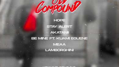 Kweku Smoke - Old Compound (Full Album)