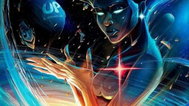 A.sensation - Up