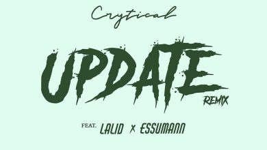 Crytical - Update II Ft. Lalid & Essumann