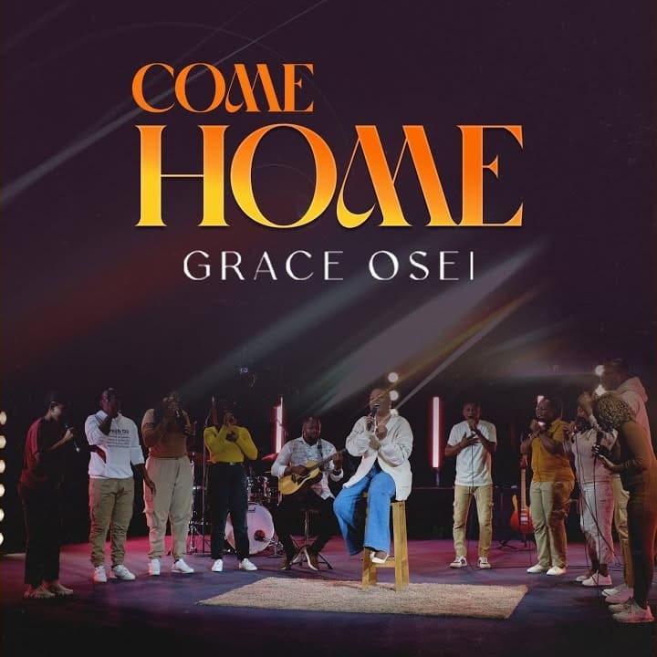 Grace Osei - Come Home