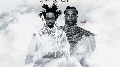 Kwame Nut - Holy Spirit Ft. Darkovibes