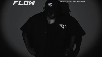 Kwesi Amewuga - Upness Flow