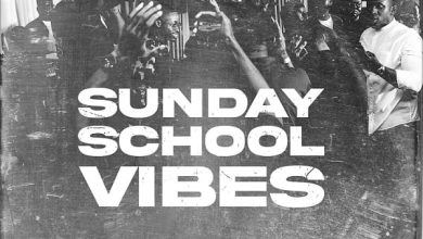 Kyei Mensah - Sunday School Vibes