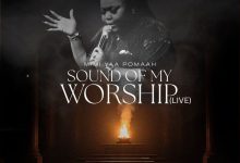 Mimi Yaa Pomaah - Sound Of My Worship (Live)
