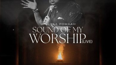Mimi Yaa Pomaah - Sound Of My Worship (Live)