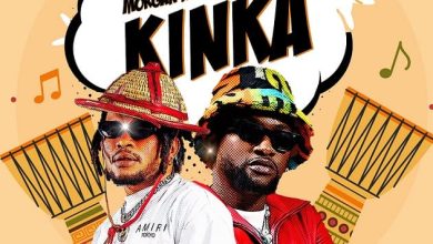 Morgan Nero - Kinka Ft. Keeny Ice