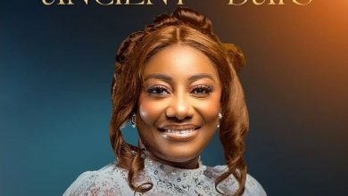 Ruth Adjei - Ancient Of Days