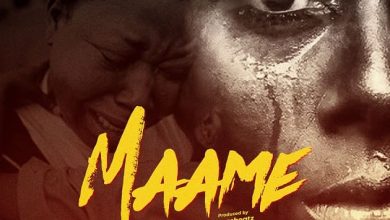 Tee Rhyme - Maame Ft. Kwame Nut