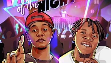 10Tik - Vibes Of The Night Ft. Stonebwoy