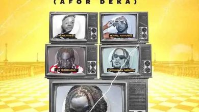 Agbeshie - One Leg Ft. Morgan Nero