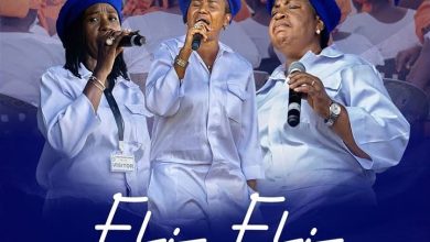 Daughters Of Glorious Jesus - Eli Eli ft. Nsawam Prison Choir