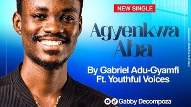 Gabby Decompoza - Agyenkwa Aba