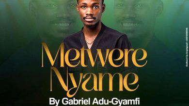 Gabby Decompoza - Me Twere Nyame