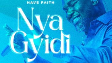 Joe Mettle - Nya Gyidi (Have Faith)