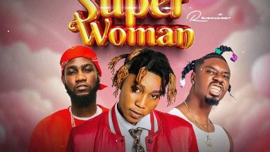 Kurrencee - Super Woman (Remix) Ft. Beeztrap KOTM & Ypee