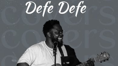 Kyei Mensah - Defe Defe (RnB Cover)