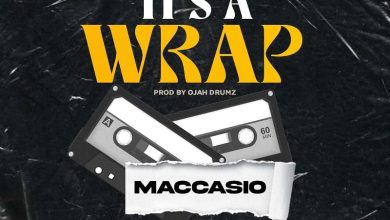 Maccasio - It's A Wrap