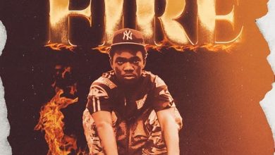 TheboyGeorge - Fire