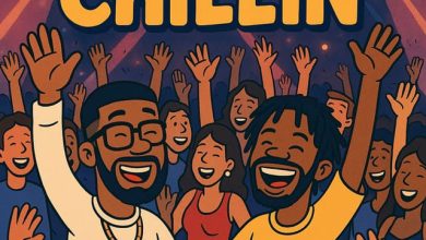 Tulenkey - Chillin Ft. Fameye