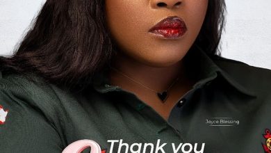 Joyce Blessing - Thank You Jesus (Refix)