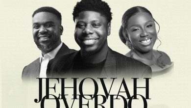 Kofi Dartey - Jehovah Overdo Ft. Joe Mettle & Diana Hamilton