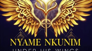 Kwame Acheampong H. - Nyame Nkunim (Under His Wings)