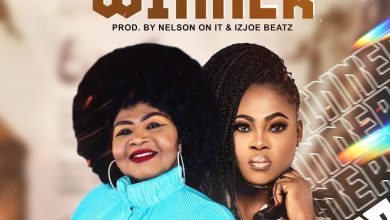Lady Vicky - Winner Ft. Joyce Blessing