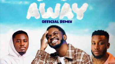 Louis Pascal - Far Away (Remix) Ft Prinx Emmanuel & Edem Evangelist