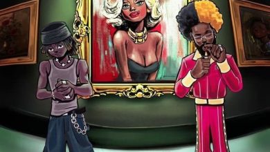 Oseikrom Sikanii - Fine Girl Ft Kofi Mole