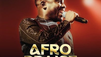 Siisi Baidoo - AfroPraise Medley