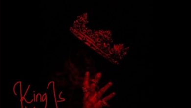 Strongman - King Is Here Ft. Kweku Flick