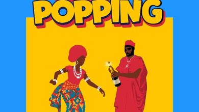 AratheJay - Alhaji Popping