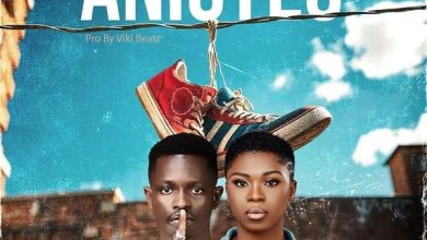 Atadwe - Anigye3 (Happy) Ft. Supa Sandy