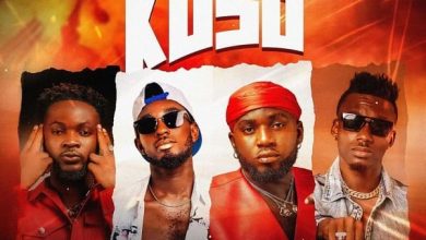 Beatz Fada - Koso Ft. Freddy Blaze, Kweku Darlington & Rap Fada