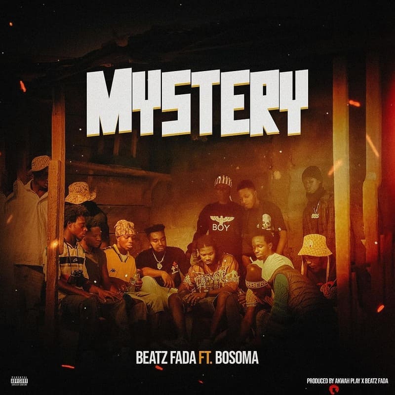 Beatz Fada - Mystery Ft. Bosoma