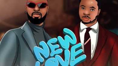Kwame Yogot - New Love Ft. Kweku Darlington