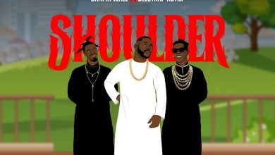 Medikal - Shoulder Ft. Shatta Wale, Beeztrap KOTM