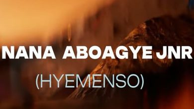 Nana Aboagye Jnr - Hyeme Nso
