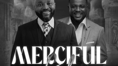Pastor Vincent Baah - Merciful God Ft Perez Musik
