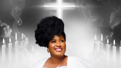 Patience Nyarko - Yahweh (God)