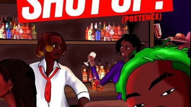 Quamina MP - Shut Up (Pretense) Ft. Olivetheboy